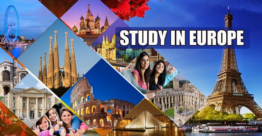 Europe Study Visa