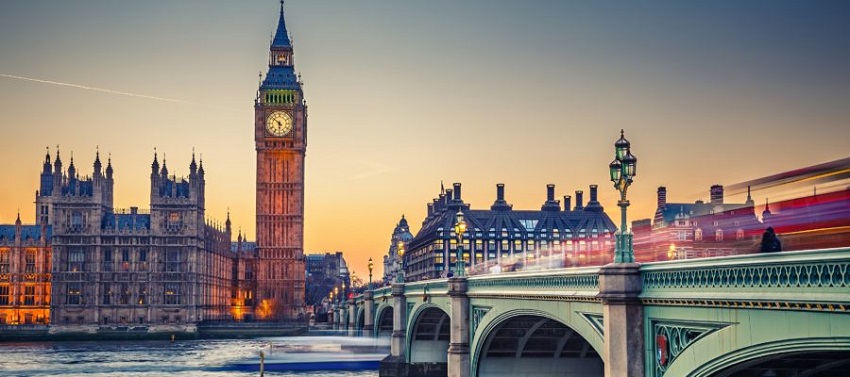Study In UK